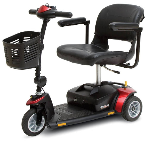 Mobility Scooters Rental