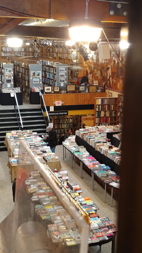 Used Book Store «The Midtown Scholar Bookstore», reviews and photos, 1302 N 3rd St, Harrisburg, PA 17102, USA