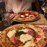 Photo n°1 de l'avis de Anxhela.a fait le 15/07/2023 à 23:01 sur le  San Genna' Pizzeria Napoletana à Trieste