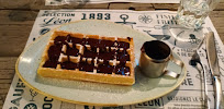 Gaufre du Restaurant Léon - Servon - n°6