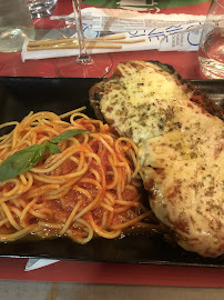 Spaghetti du Restaurant italien À modo mio à Roquebrune-sur-Argens - n°6