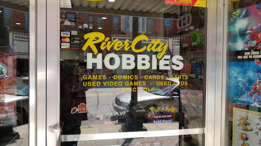Hobby Store «River City Hobbies», reviews and photos, 423 Main St, La Crosse, WI 54601, USA