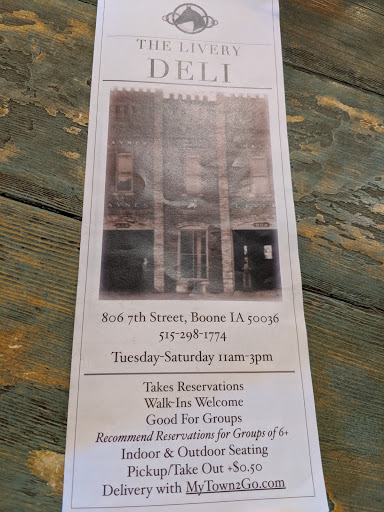 Coffee Shop «The Good News Room Coffee Shop», reviews and photos, 806 7th St, Boone, IA 50036, USA