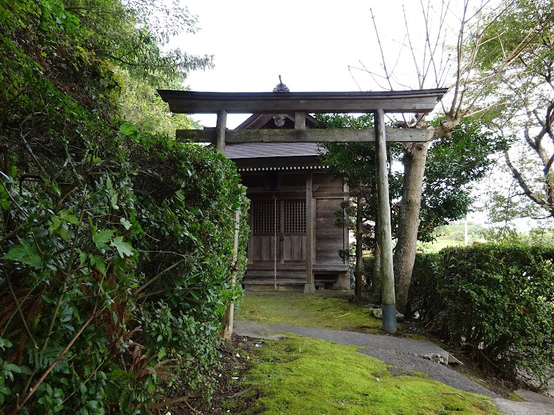 石渡八幡神社