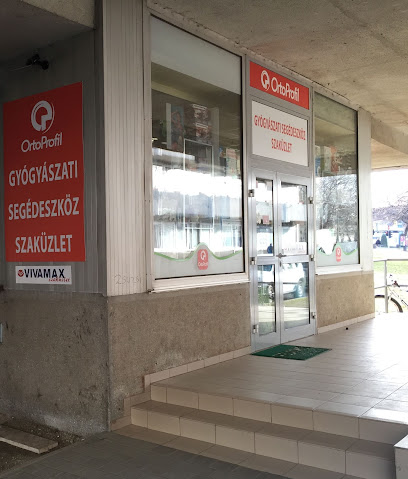 OrtoProfil gyógyászati segédeszköz bolt Győr kórház