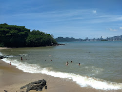 Photo de Praia do Pontal Norte zone sauvage