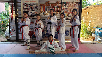 Escuela de taekwondo Overlang