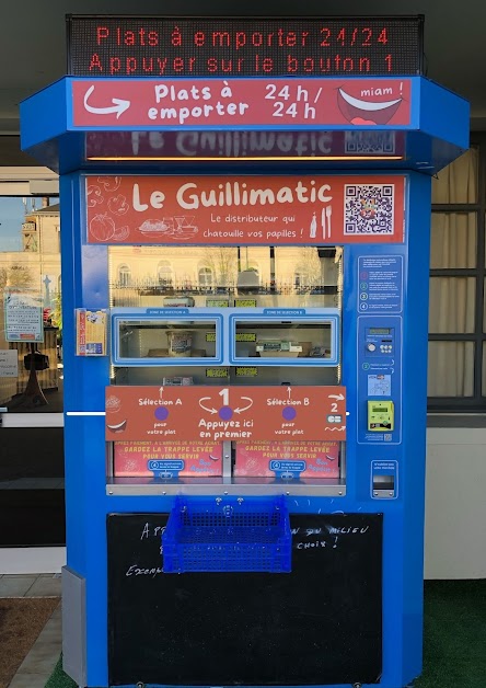 Guillimatic à Vendôme (Loir-et-Cher 41)