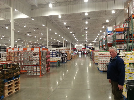 Warehouse store «Costco Wholesale», reviews and photos, 1006 W Wabash Ave, Eureka, CA 95501, USA