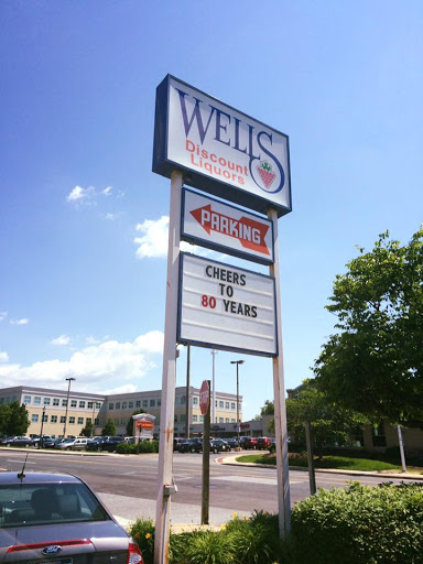 Wine Store «Wells Discount Liquors», reviews and photos, 6310 York Rd, Baltimore, MD 21212, USA