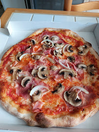 Prosciutto crudo du Pizzeria Bel Mondo à Herserange - n°13