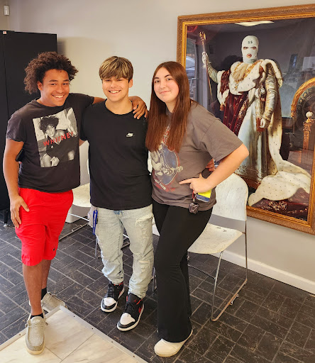 Explore ship tattoo ideas, creative tattoo ideas in Oak Grove, available at Empire28 Tattoo Studios