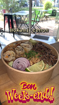 Photos du propriétaire du Restaurant Wokami cenon - n°6