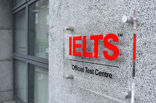 DCU IELTS Test Centre