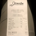 Photo n°1 de l'avis de Davide.a fait le 22/09/2020 à 22:17 sur le  DICOCIBO à Reggio Emilia