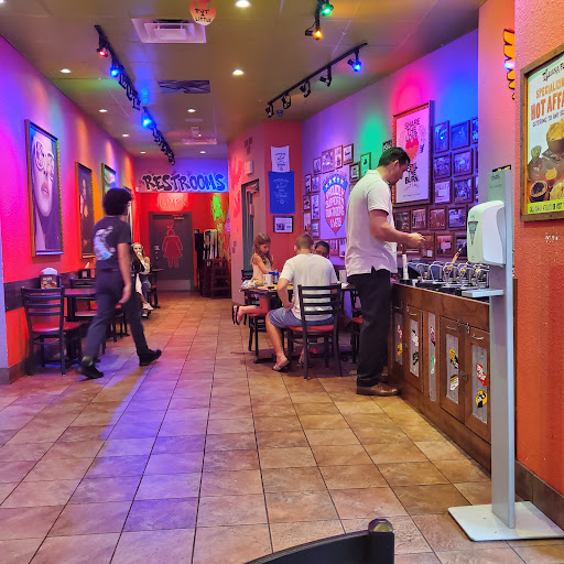 Tex-Mex Restaurant «Tijuana Flats», reviews and photos, 1760 Dunlawton Ave Ste. 105, Port Orange, FL 32127, USA