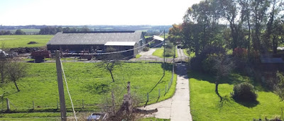 Ferme Mélery à Rolleville