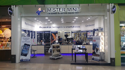 Mister Minit à Puteaux