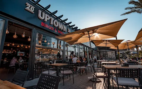 Uptown Burger & Wings image