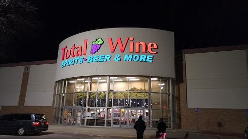 Wine Store «Total Wine & More», reviews and photos, 981 W Interstate 20, Arlington, TX 76017, USA
