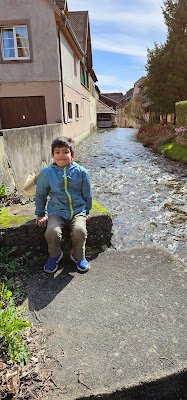 Gîte à Andlau à Andlau
