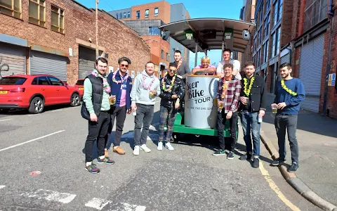 Liverpool Beer Bike image