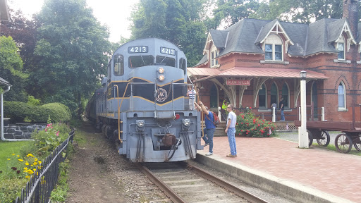 Tourist Attraction «Glen Mills Train Station», reviews and photos, 130 Glen Mills Rd, Glen Mills, PA 19342, USA