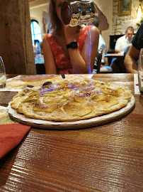 Focaccia du Restaurant français Caveau d'Eguisheim - n°7