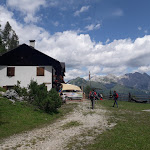 Photo n°1 de l'avis de Nome. fait le 04/08/2019 à 16:11 sur le  il rifugio rimarrà chiuso fino alla prossima stagione à Rigolato