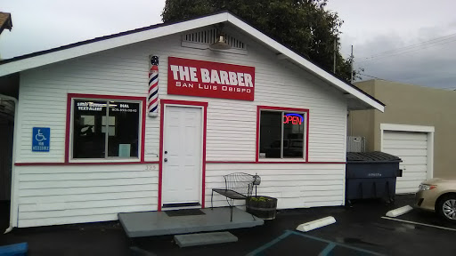 Barber Shop «Barber», reviews and photos, 325 Higuera St, San Luis Obispo, CA 93401, USA