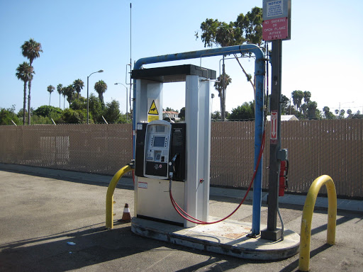 SDGE CNG Fueling Station