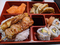 Sushi du Restaurant japonais Fukushima à Paris - n°12