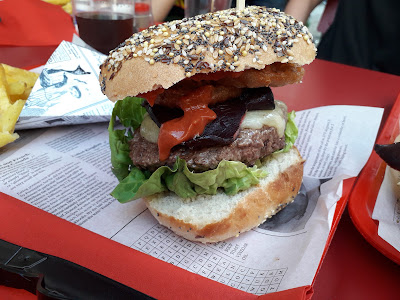 Le Petit London à Aigues-Mortes