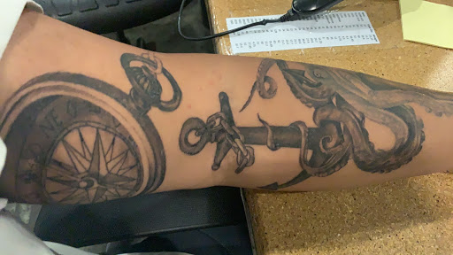 Explore june birth tattoo ideas, creative tattoo ideas in Loganville, available at Blue Siren Tattoos