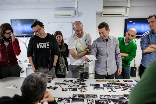 Lens School of Visual Arts