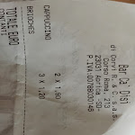 Photo n°1 de l'avis de Fabio.o fait le 03/02/2019 à 07:42 sur le  Bar Ca'Disi à Aprica