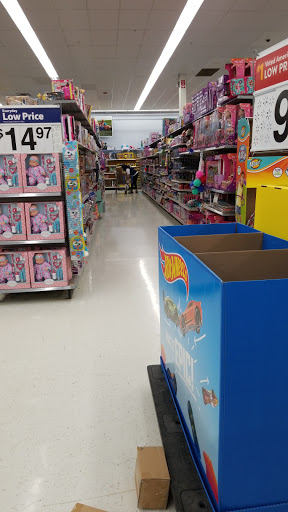 Department Store «Walmart Supercenter», reviews and photos, 1470 S Washington St, North Attleborough, MA 02760, USA