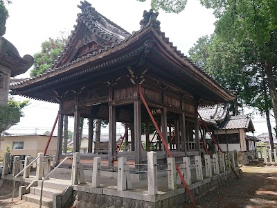 八幡社