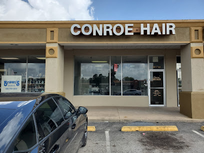 Conroe Hair Salon
