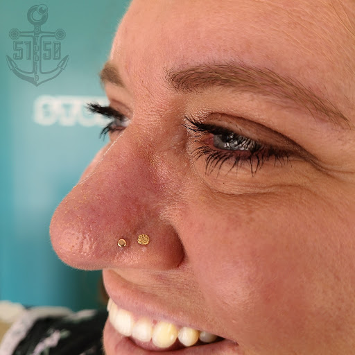 Explore colombian tattoo ideas, creative tattoo ideas in Kearney, available at Studio 5150 Piercing & Fine Jewelry