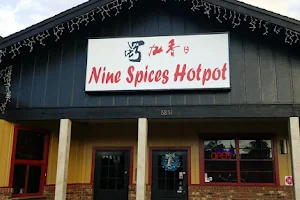 Nine spices hot pot & korean BBQ image