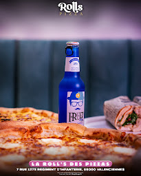 Photo n°19 de ROLLS PIZZA VALENCIENNES à Valenciennes ()