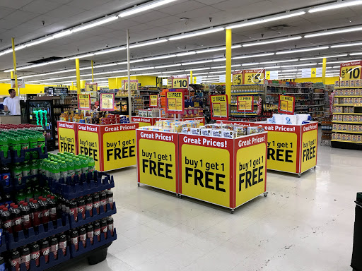 Grocery Store «Harveys Supermarket», reviews and photos, 955 S 1st St, Jesup, GA 31545, USA