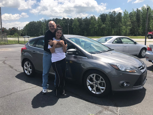 Used Car Dealer «Graham Auto Sales», reviews and photos, 2760 Still Rd, Loganville, GA 30052, USA