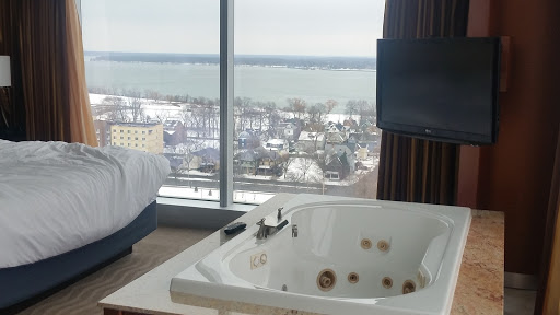 Hotel «Seneca Niagara Resort & Casino», reviews and photos, 310 4th St, Niagara Falls, NY 14303, USA