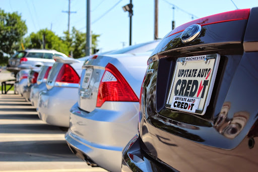Car Dealer «Upstate Auto Credit Henrietta», reviews and photos, 3485 W Henrietta Rd, Rochester, NY 14623, USA