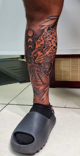 Explore plumeria tattoo ideas, creative tattoo ideas in Johnston, available at EMPIRE STUDIO-RI