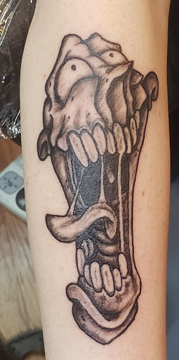 Tattoo Shop «All Inked Up», reviews and photos, 1700 Greensboro Ave, Tuscaloosa, AL 35401, USA