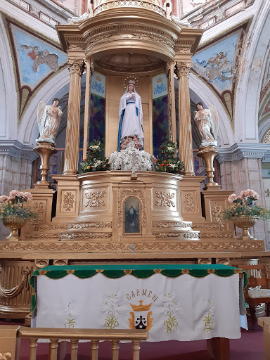 Rectoría de Nuestra Señora del Carmen