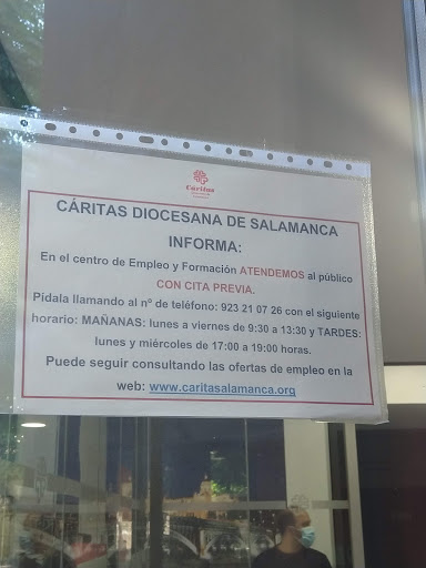 Caritas Salamanca